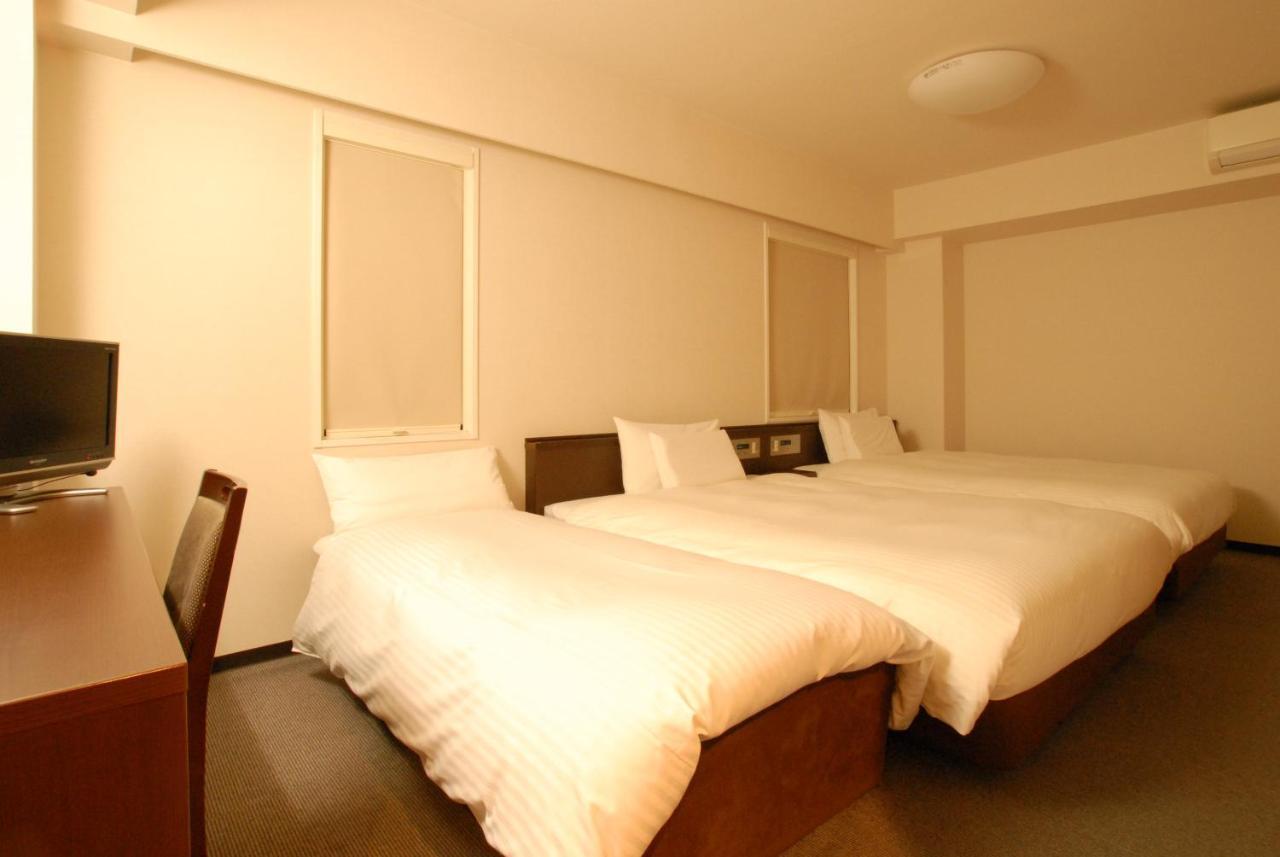 Ab Hotel Toyota Motomachi Exterior photo