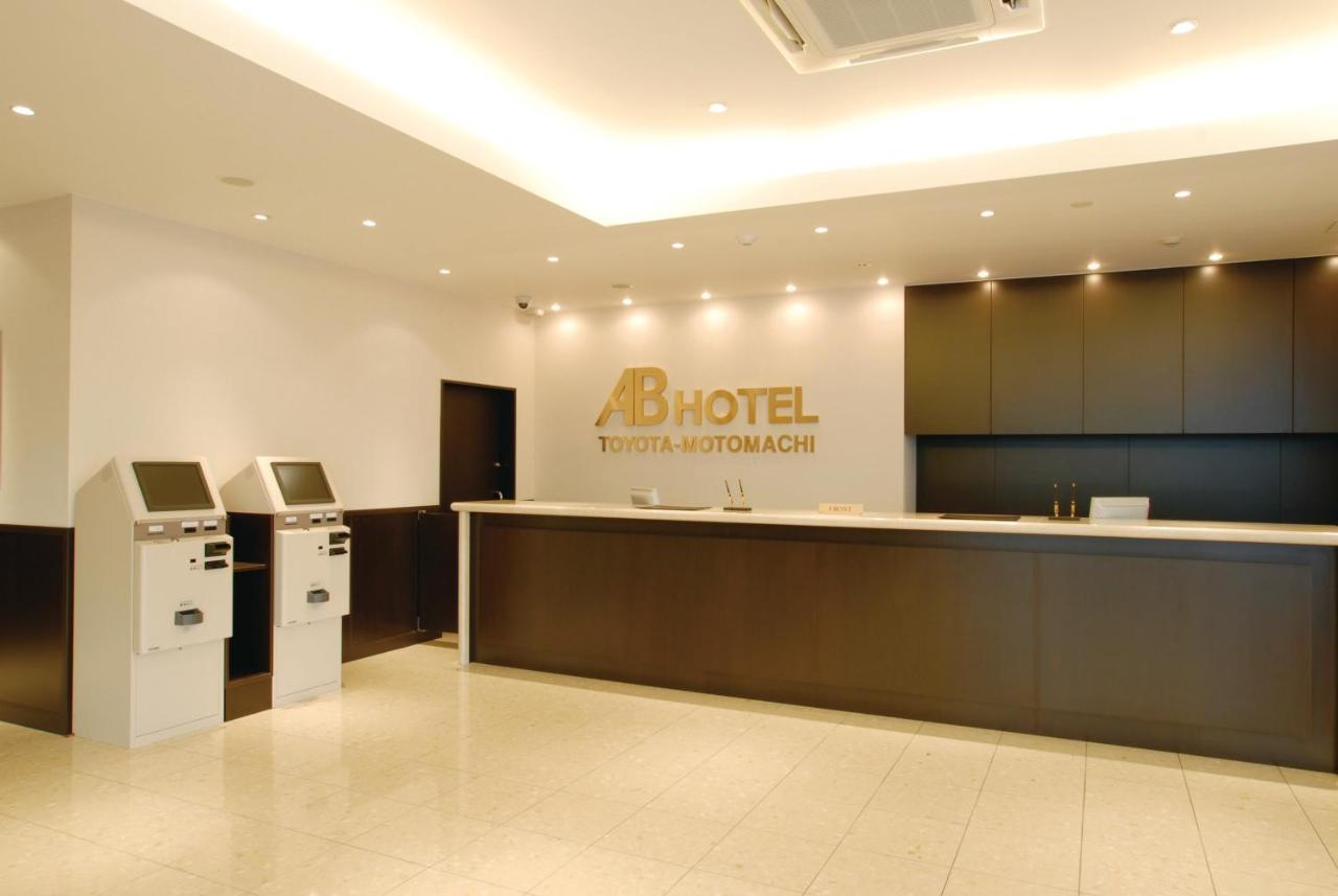 Ab Hotel Toyota Motomachi Exterior photo